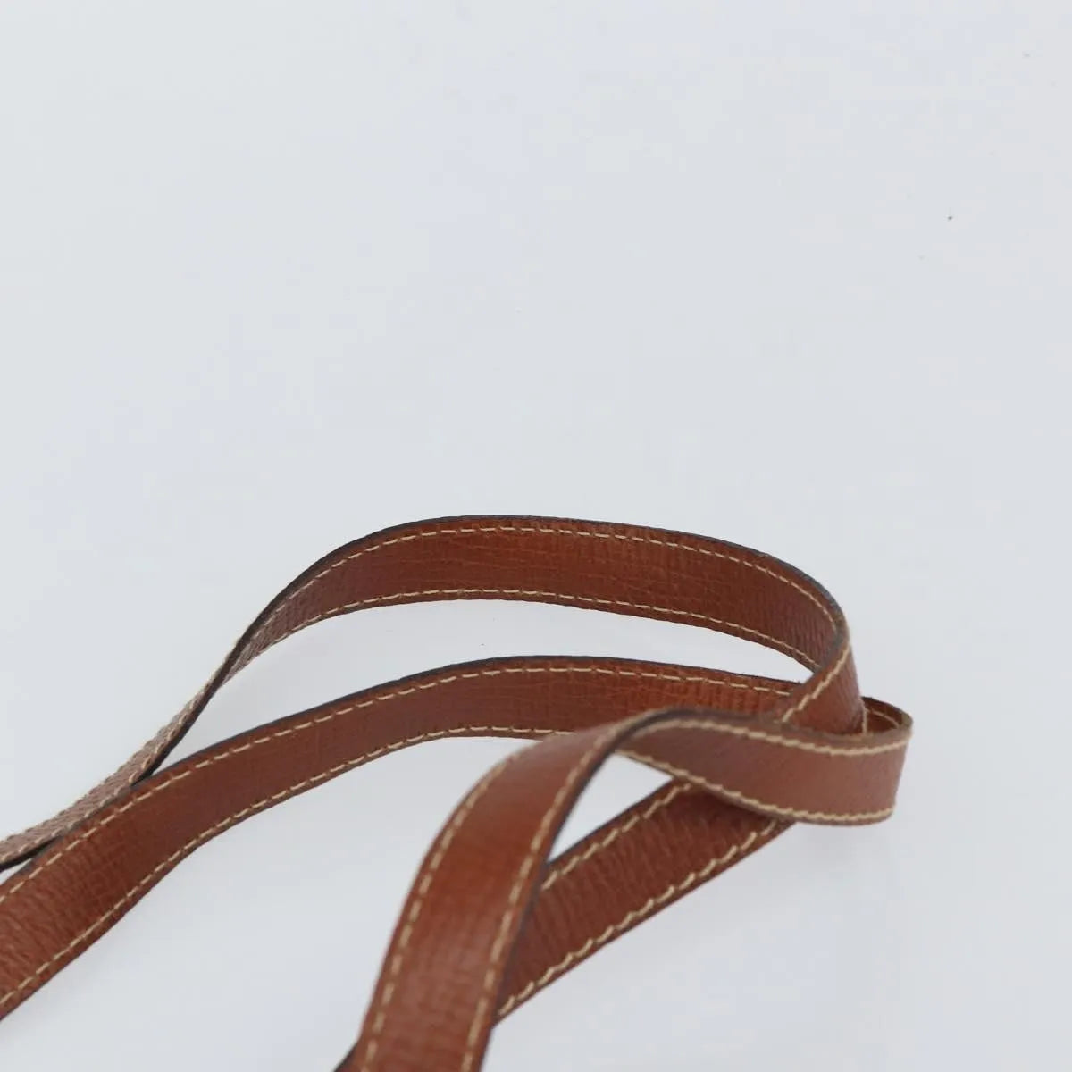 Loewe Anagram PVC Leather, Brown, PVC, Shoulder Bag