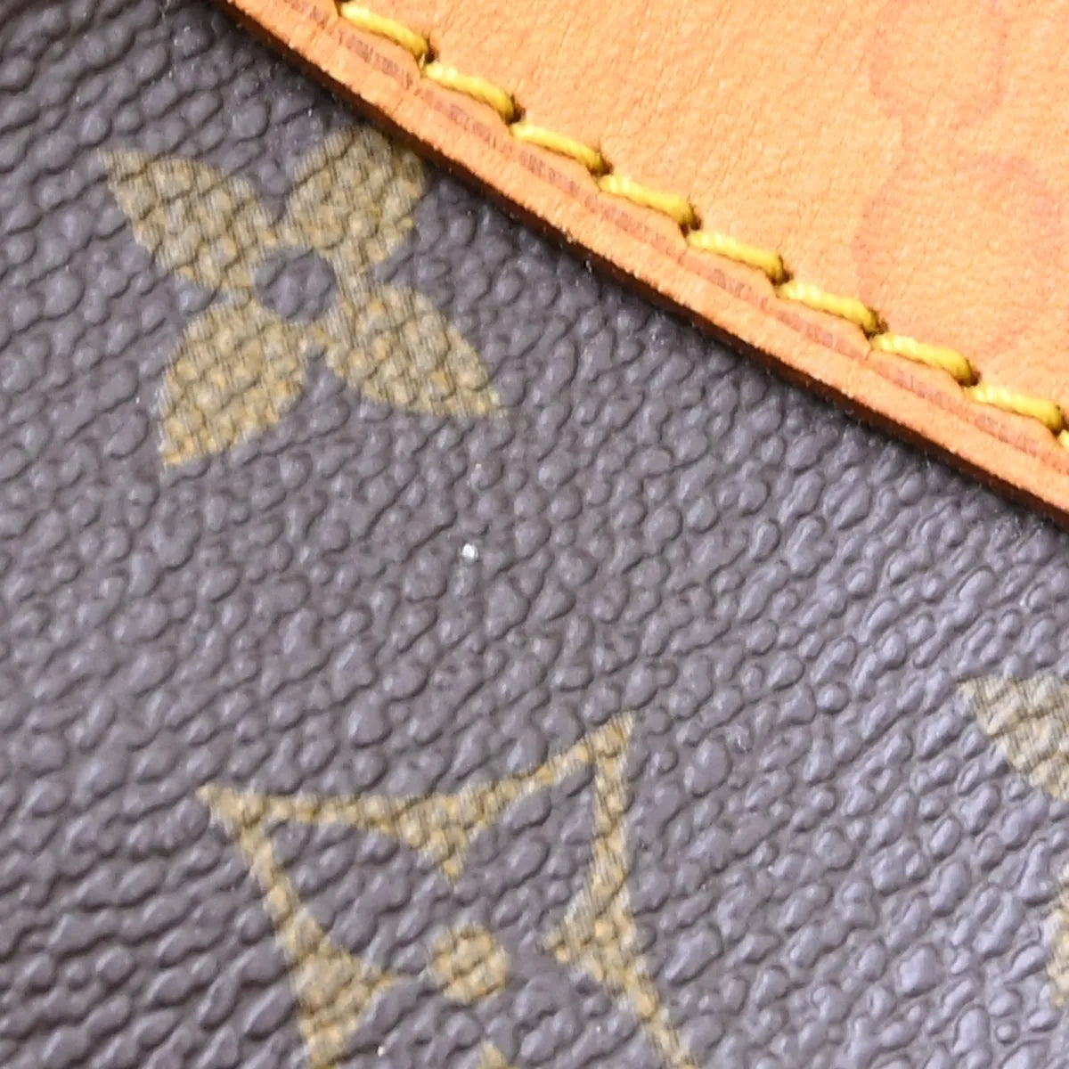 Louis Vuitton Keepall Bandouliere Monogram Canvas, Brown, Canvas, Travel Bag