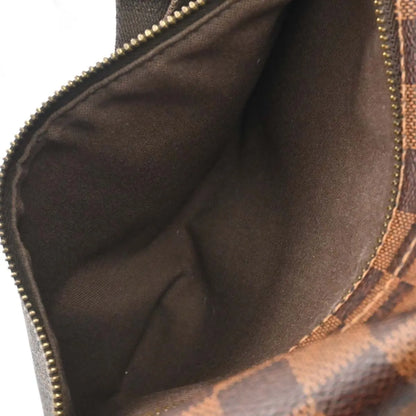Louis Vuitton Bastille Damier, Brown, Canvas, Shoulder Bag