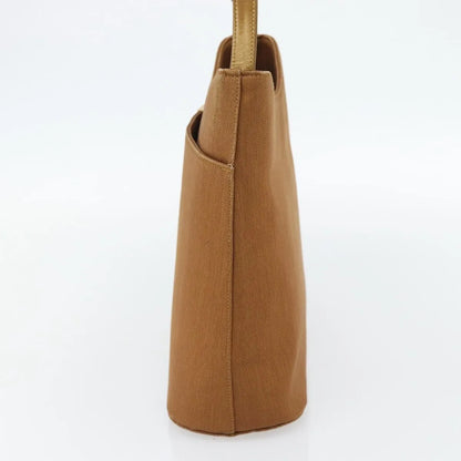 Givenchy Vintage 4G Canvas, Brown, Canvas, Shoulder Bag