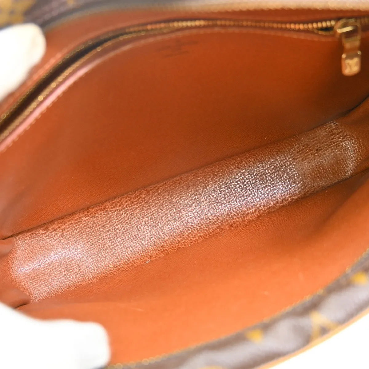 Louis Vuitton Trocadero Monogram Canvas, Brown, Canvas, Handbag