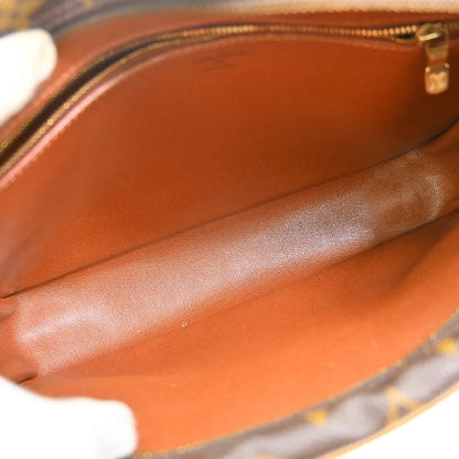 Louis Vuitton Trocadero Monogram Canvas, Brown, Canvas, Handbag