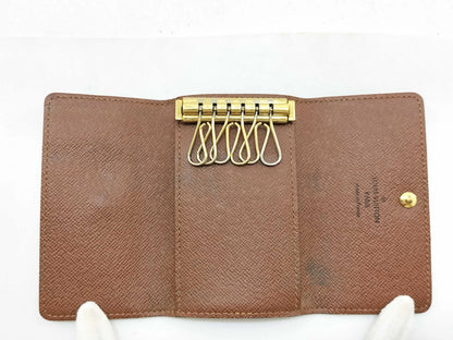 Louis Vuitton Ludlow Monogram Canvas, Brown, Canvas, Wallet