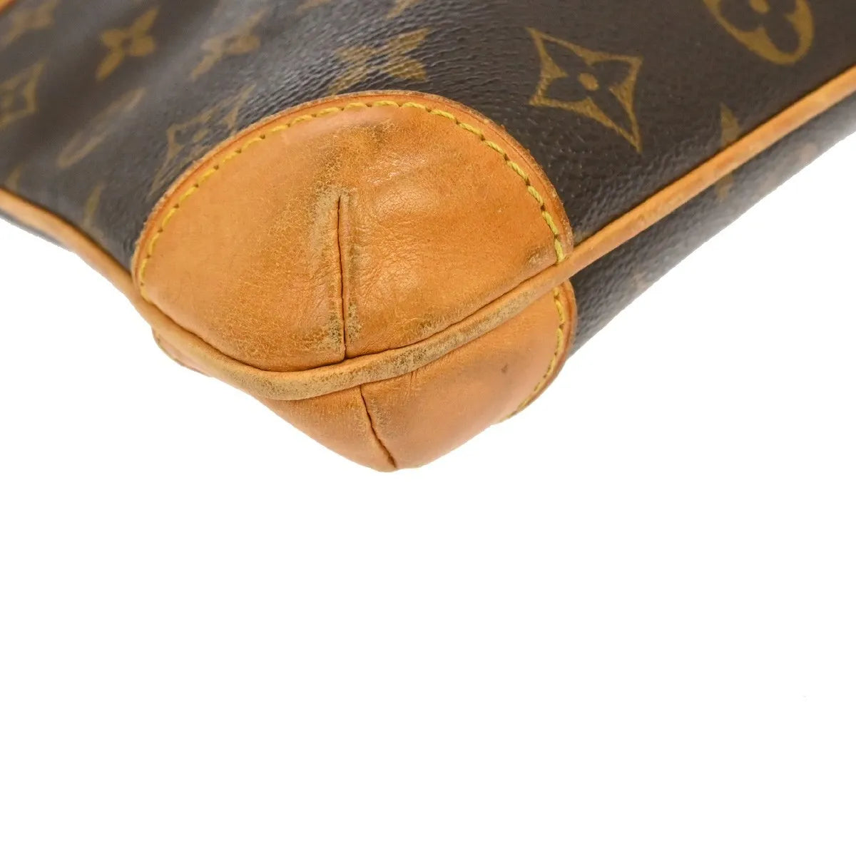 Louis Vuitton Vintage Coussin Monogram Canvas, Brown, Canvas, Shoulder Bag