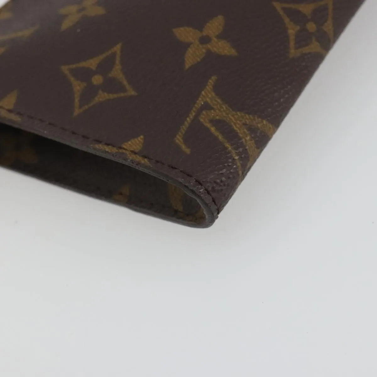 Louis Vuitton Bucket Monogram, Brown, Canvas, Clutch