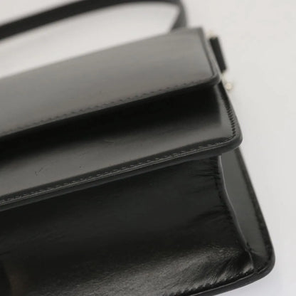 Givenchy 4G Shoulder Bag Leather, Black, Leather, Shoulder Bag