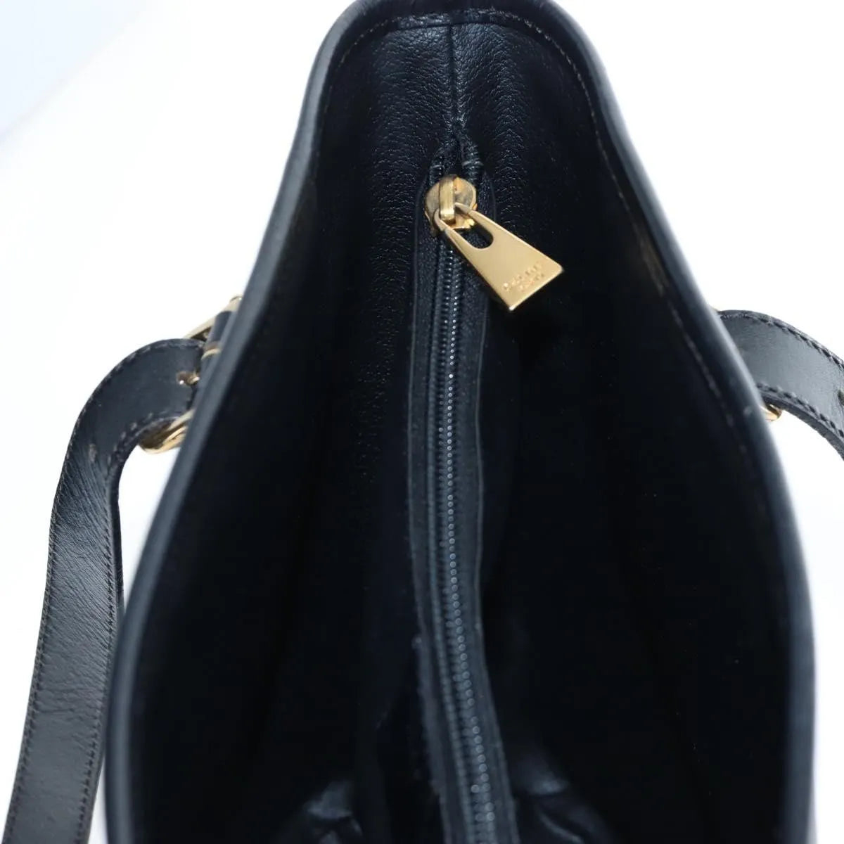 Celine C Macadam Tote PVC leather/ Macadam canvas, Black, PVC, Shoulder Bag