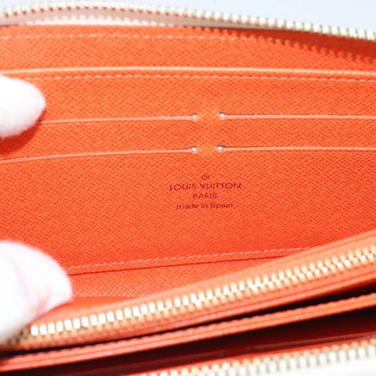 Louis Vuitton Zippy Wallet NM Monogram Multicolor Canvas, Multicolour, Canvas, Wallet