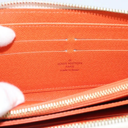 Louis Vuitton Zippy Wallet NM Monogram Multicolor Canvas, Multicolour, Canvas, Wallet