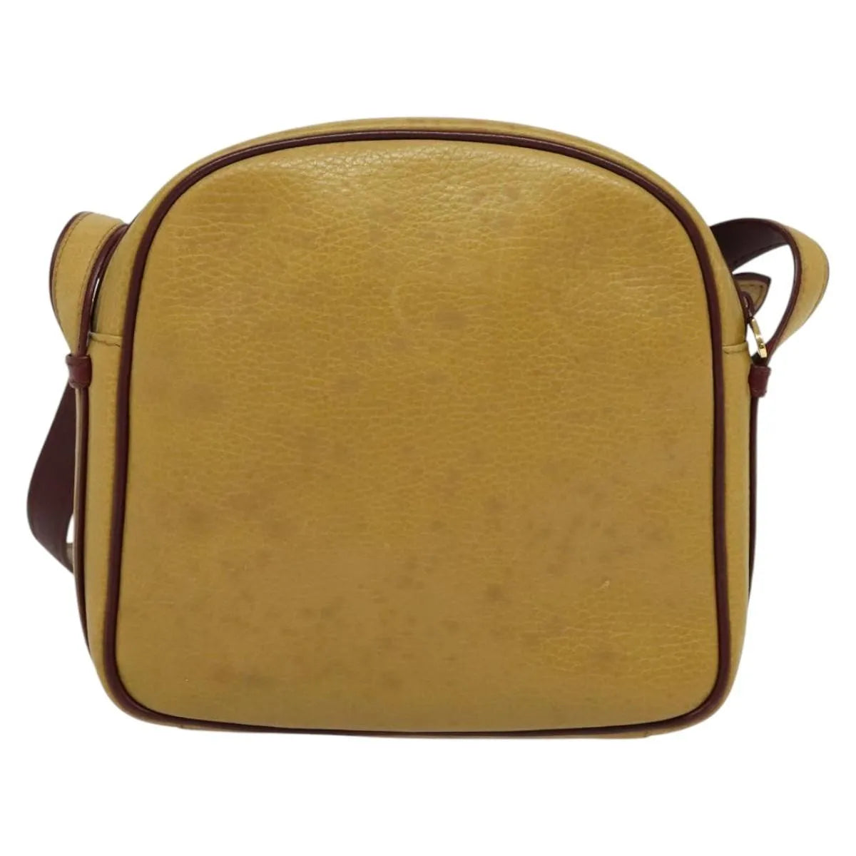 cartier Tasseled Must de Cartier Leather, Beige, Leather, Shoulder Bag