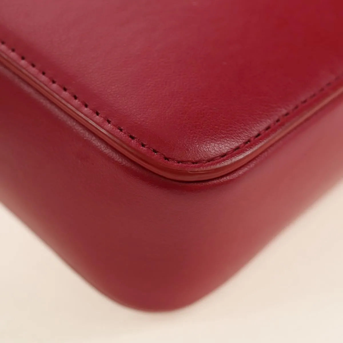 Christian Dior World Tour Zip Messenger Oblique Galaxy Leather, Red, Canvas, Shoulder Bag