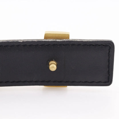 Hermes Constance Reversible Belt Leather, Brown, Leather, Belt