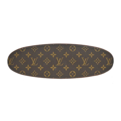 Louis Vuitton Babylone Monogram Canvas, Brown, Canvas, Tote Bag
