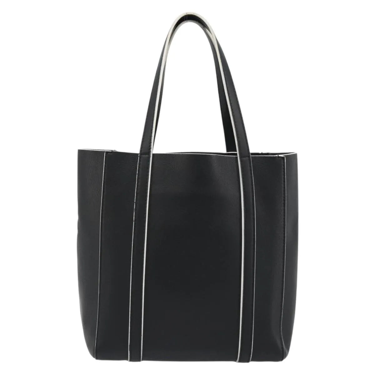 Balenciaga Everyday Tote Leather, Black, Leather, Tote Bag