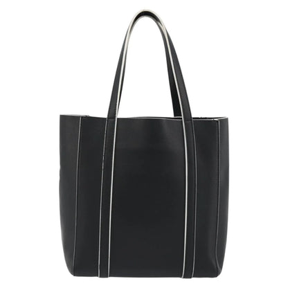 Balenciaga Everyday Tote Leather, Black, Leather, Tote Bag
