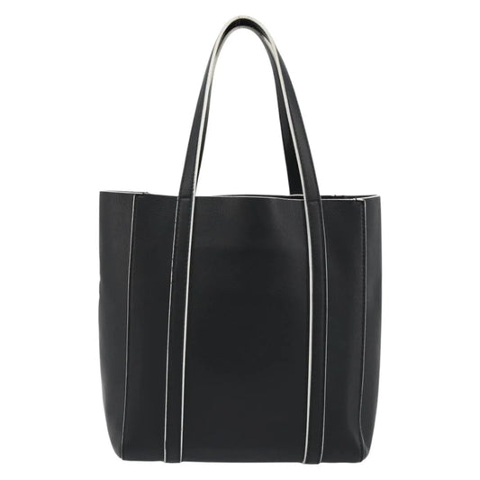 Balenciaga Everyday Tote Leather, Black, Leather, Tote Bag