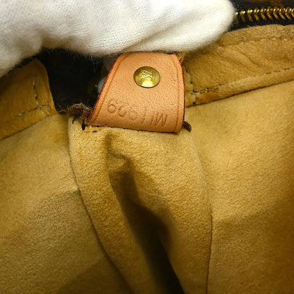 Louis Vuitton Monogram Looping Monogram Canvas, Brown, Canvas, Shoulder Bag