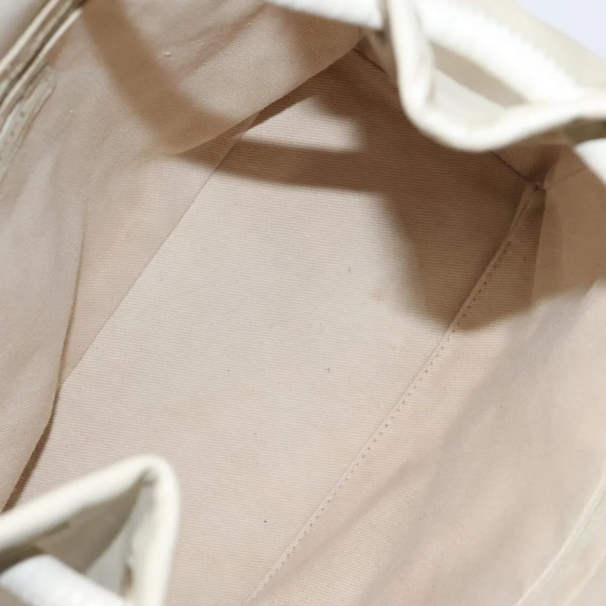 Chanel Camellia Tote Leather, Beige, Leather, Tote Bag