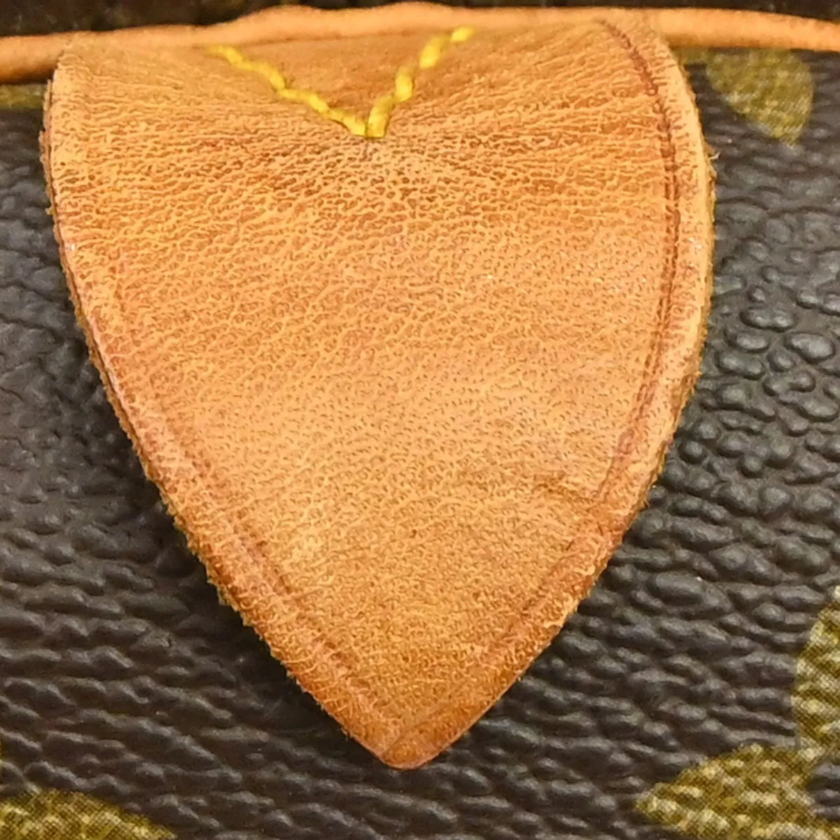 Louis Vuitton Keepall Monogram, Brown, Canvas, Travel Bag