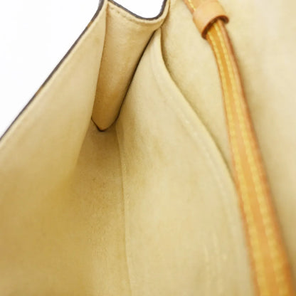 Louis Vuitton Twin Monogram Canvas, Brown, Canvas, Clutch