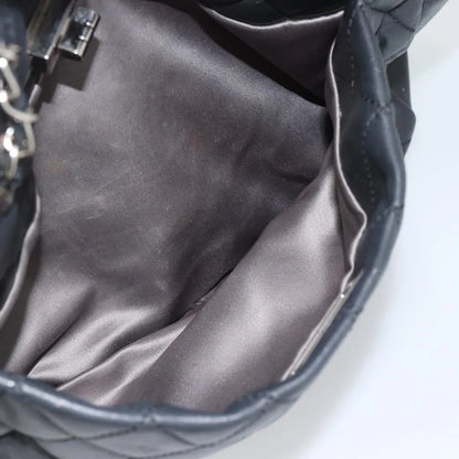 Chanel Reissue 2.55 Tote Quilted Calfskin, Black, Leather, Handbag