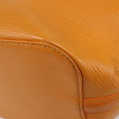 Louis Vuitton Mandara Epi Leather, Orange, Leather, Shoulder Bag