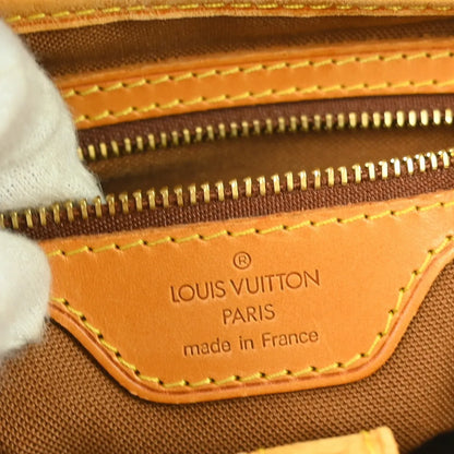 Louis Vuitton Vavin Monogram, Brown, Canvas, Tote Bag