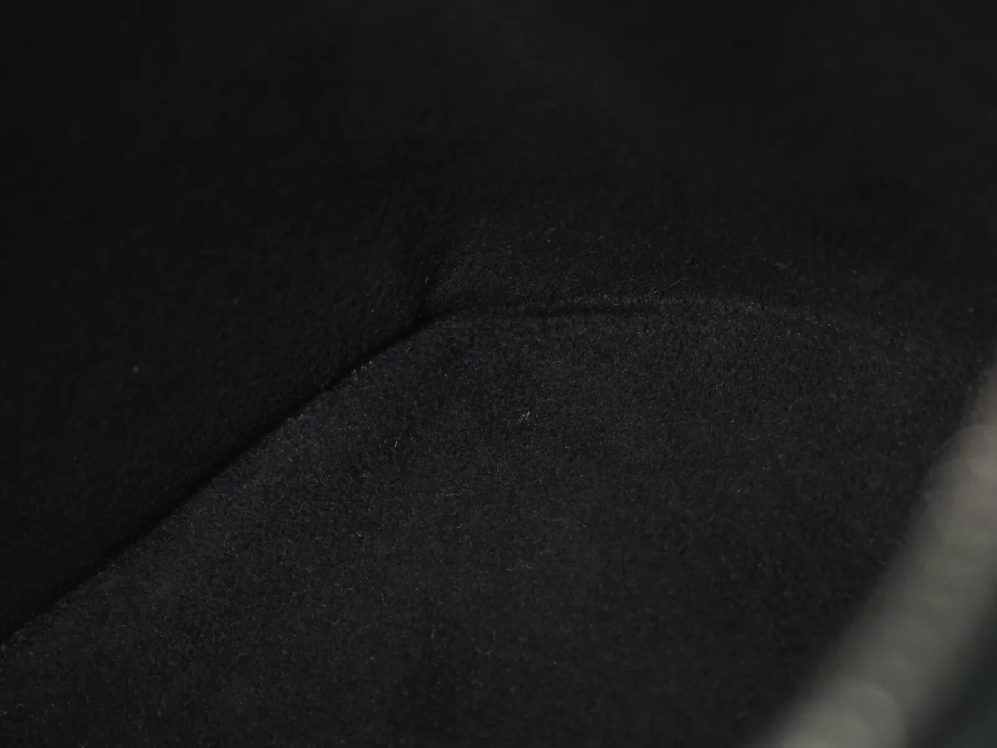 Louis Vuitton Cannes Epi, Black, Leather, Handbag