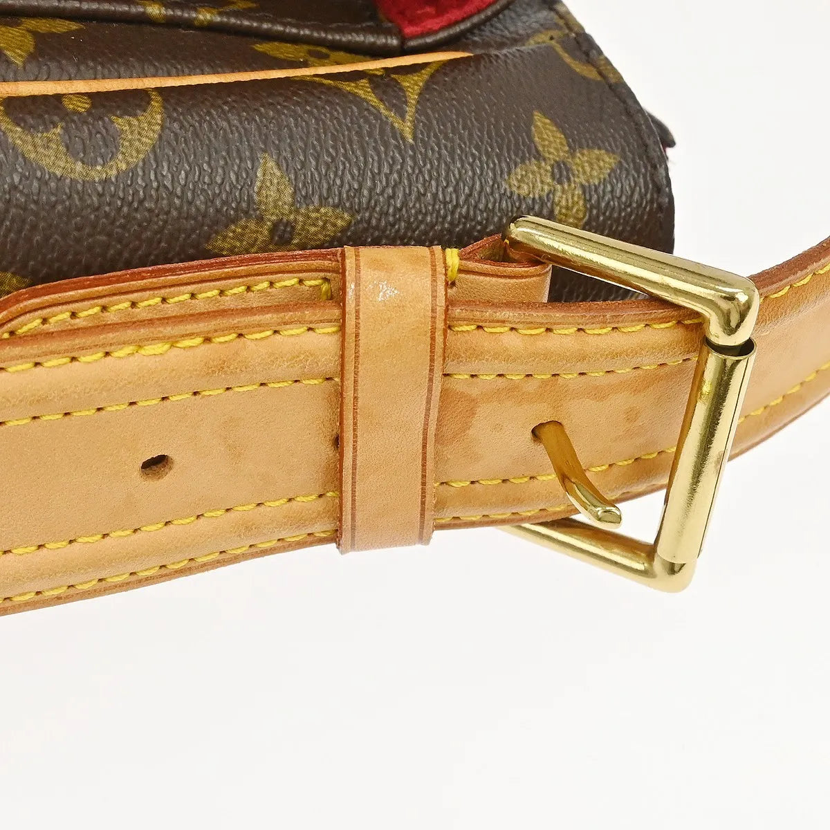 Louis Vuitton Viva Cite Monogram Canvas, Brown, Canvas, Shoulder Bag