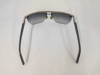 Louis Vuitton LV Sunglasses Metal Square Metal, Gray, Metal, Sunglasses