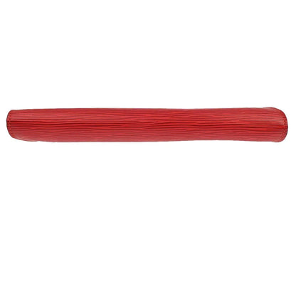 Louis Vuitton Pochette Accessoires Epi, Red, Leather, Clutch