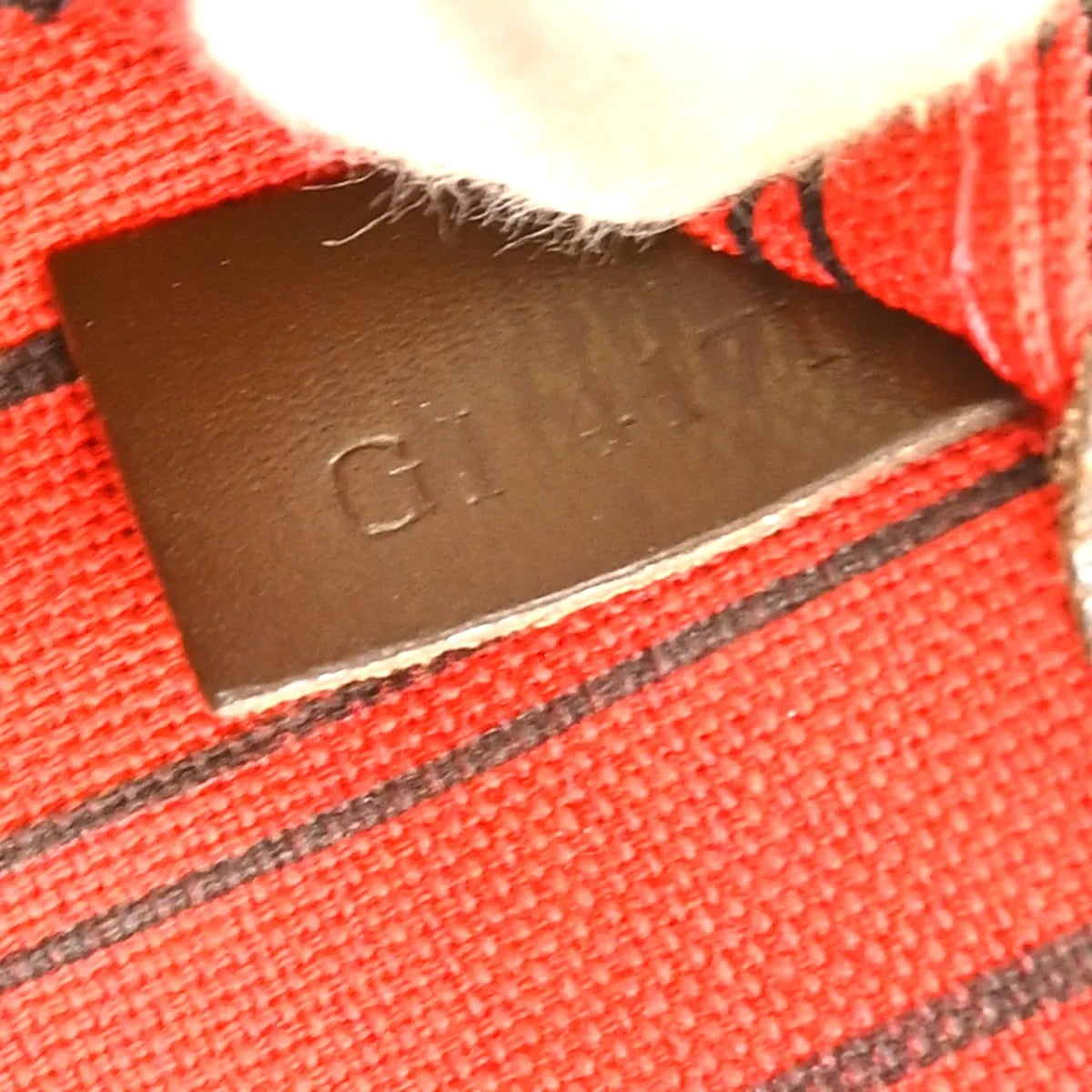 Louis Vuitton Neverfull Tote Damier, Brown, Canvas, Tote Bag