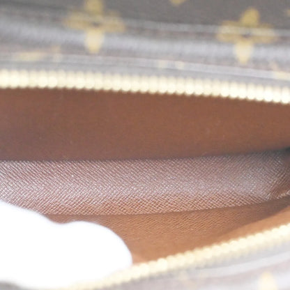 Louis Vuitton Amazone Monogram Canvas, Brown, Canvas, Shoulder Bag