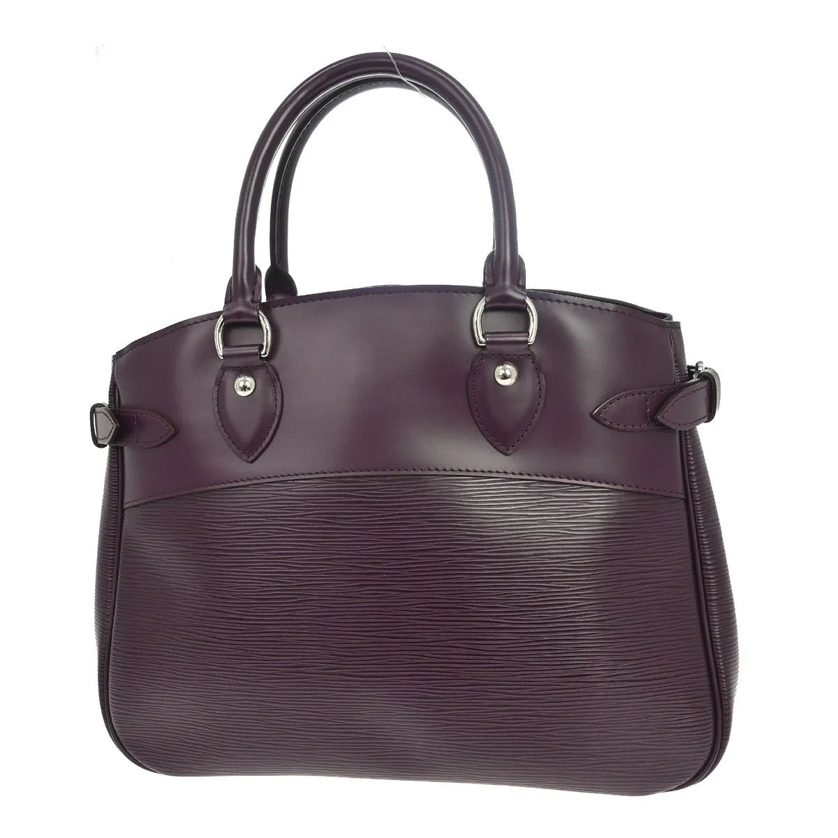 Louis Vuitton Passy Tote Epi Leather, Purple, Leather, Tote Bag