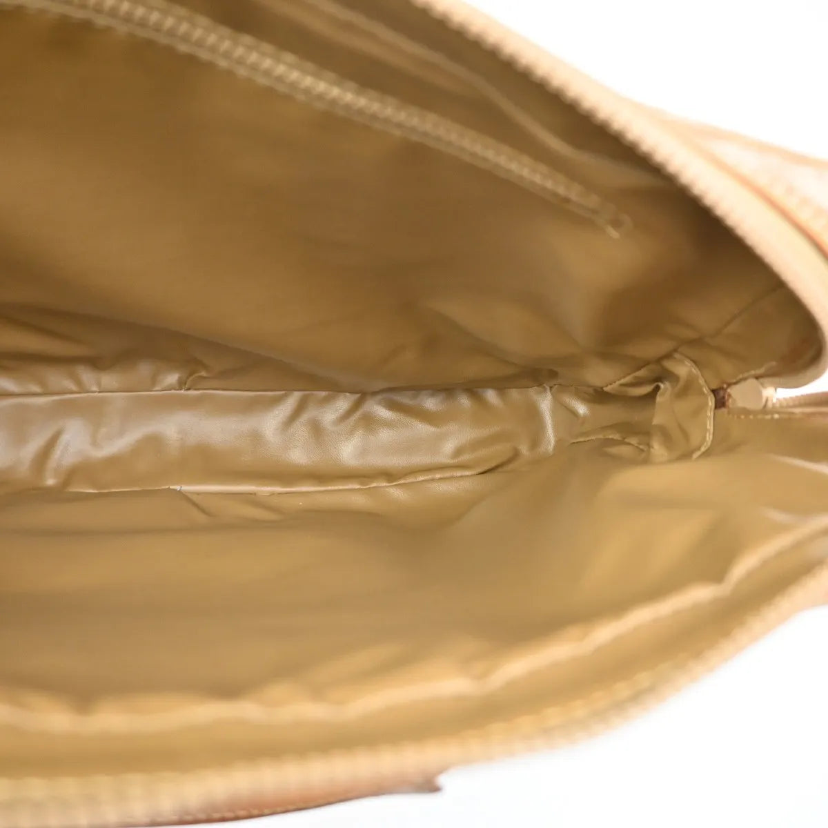 Celine Macadam Canvas and leather, Brown, Canvas, Briefcase