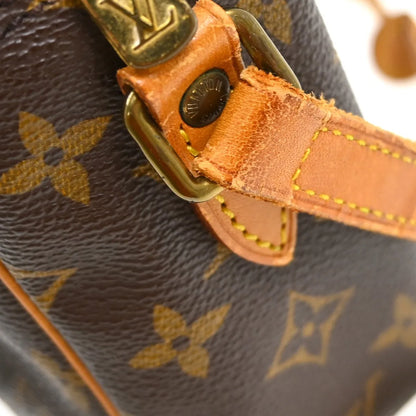 Louis Vuitton Trocadero Monogram Canvas, Brown, Canvas, Handbag