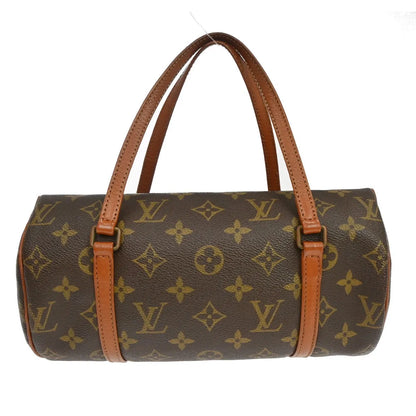 Louis Vuitton Papillon Monogram Canvas, Brown, Canvas, Handbag