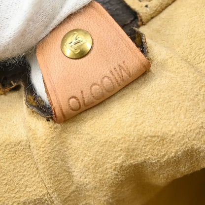 Louis Vuitton Monogram Looping Monogram Canvas, Brown, Canvas, Shoulder Bag