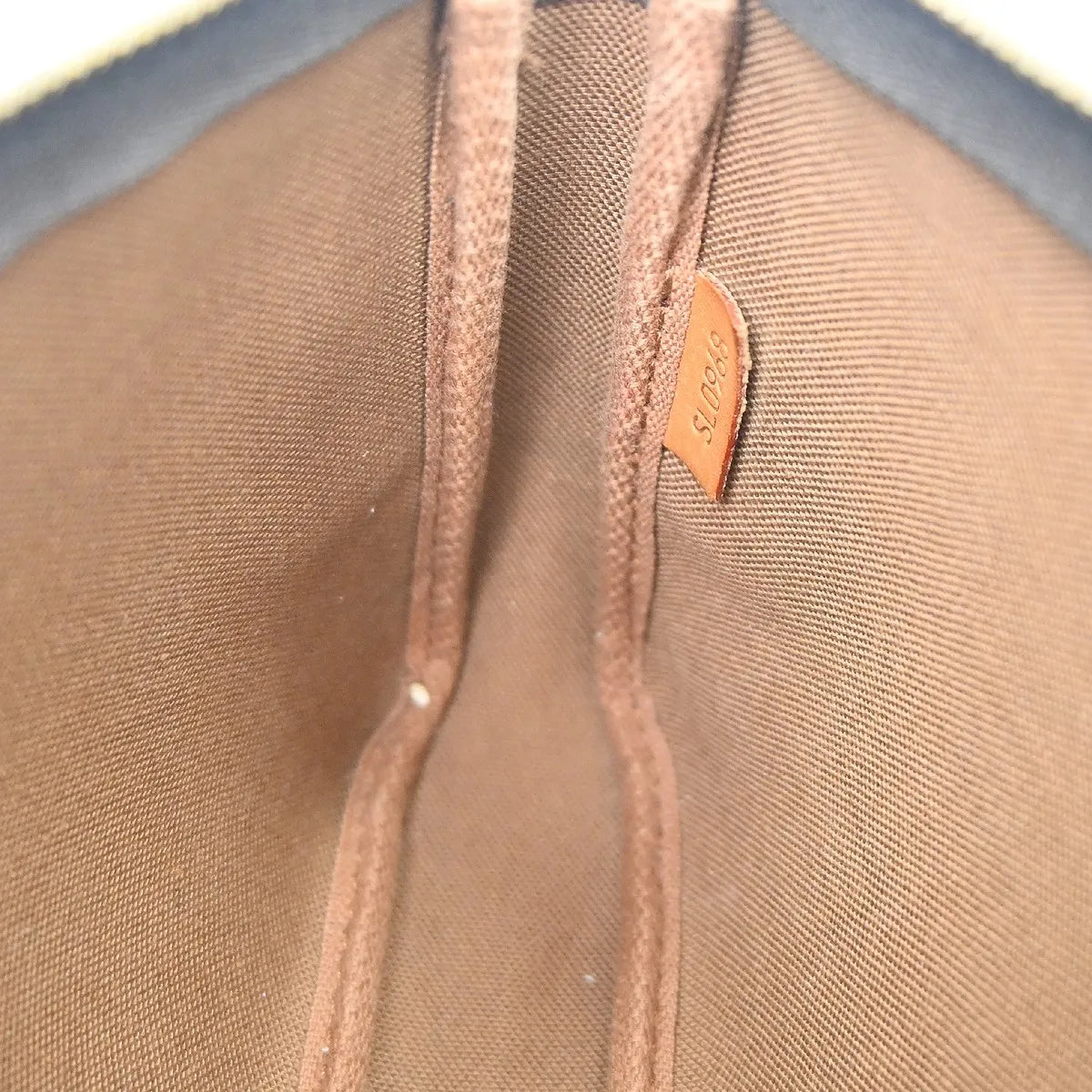 Louis Vuitton Pochette Accessoires NM Monogram Canvas, Brown, Canvas, Clutch