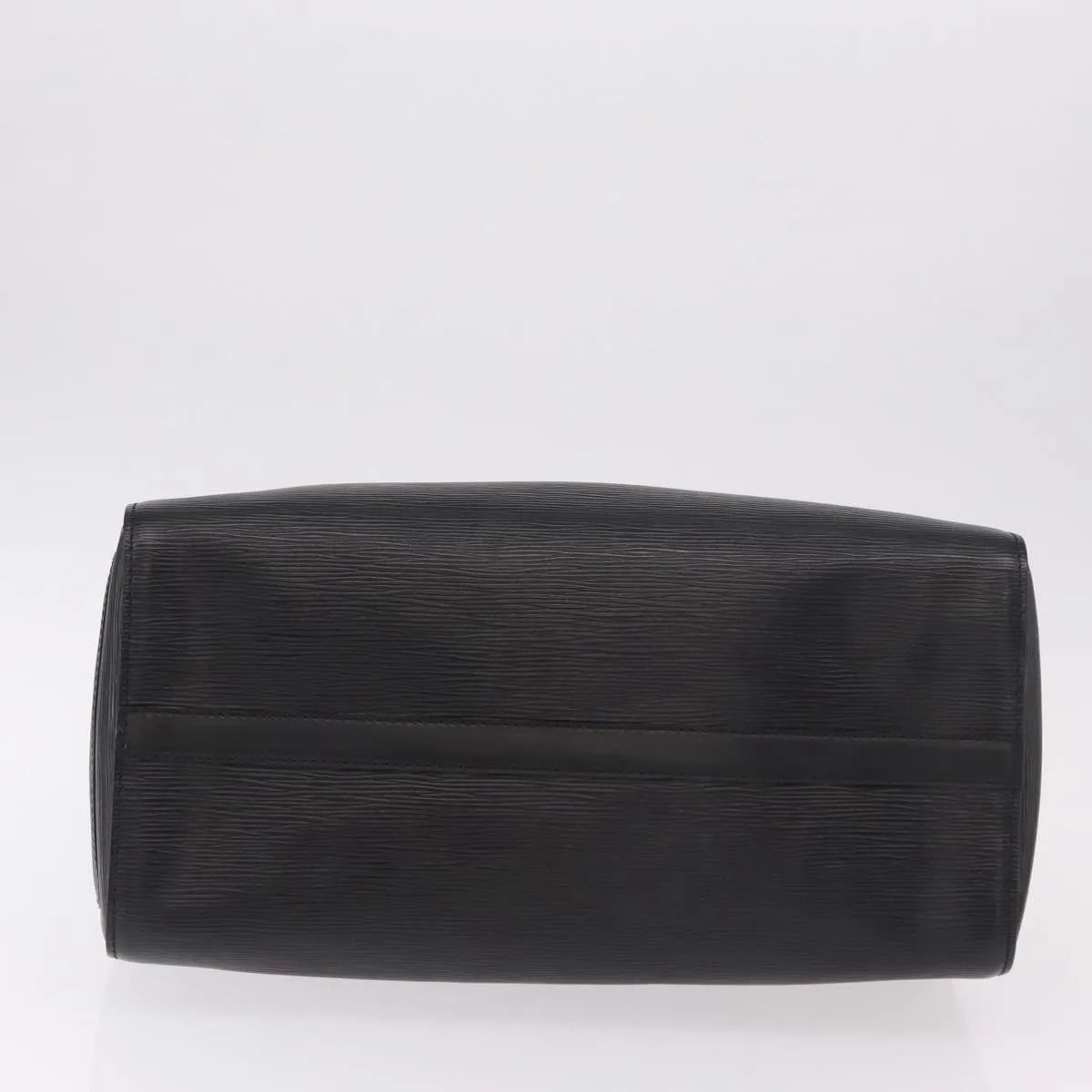 Louis Vuitton Speedy Epi Leather, Black, Leather, Handbag