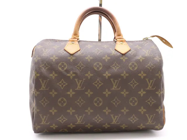 Louis Vuitton Monogramissime Bowling Monogram Canvas and Exotics, Brown, PVC, Handbag