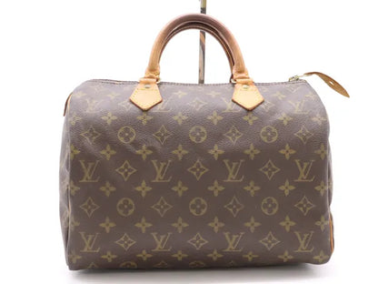 Louis Vuitton Monogramissime Bowling Monogram Canvas and Exotics, Brown, PVC, Handbag