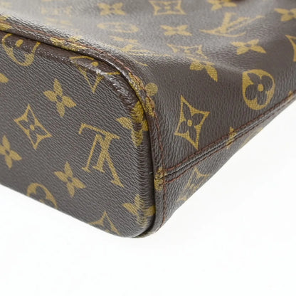 Louis Vuitton Vavin Monogram, Brown, Canvas, Tote Bag