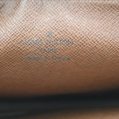 Louis Vuitton Pochette Marly Bandouliere Monogram Canvas, Brown, Canvas, Shoulder Bag