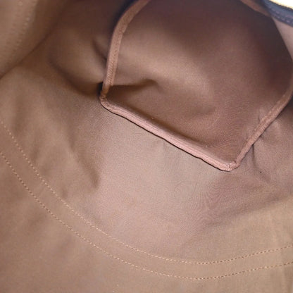 Louis Vuitton Keepall Monogram Canvas, Brown, Canvas, Travel Bag