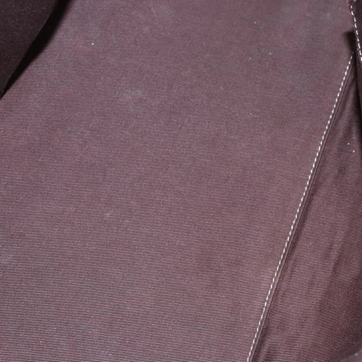 Burberry Blue Label Nylon, Red, Nylon, Tote Bag