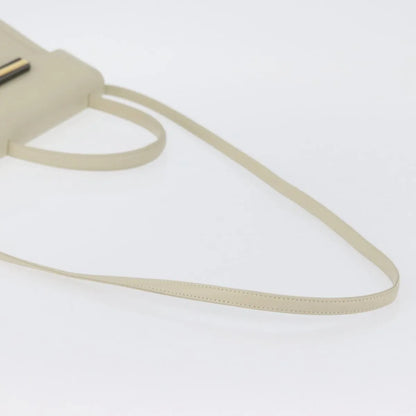 Givenchy Vintage Leather, Beige, Leather, Handbag