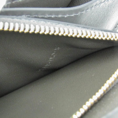 Celine Classic Box Bag Smooth Leather, Gray, Leather, Shoulder Bag