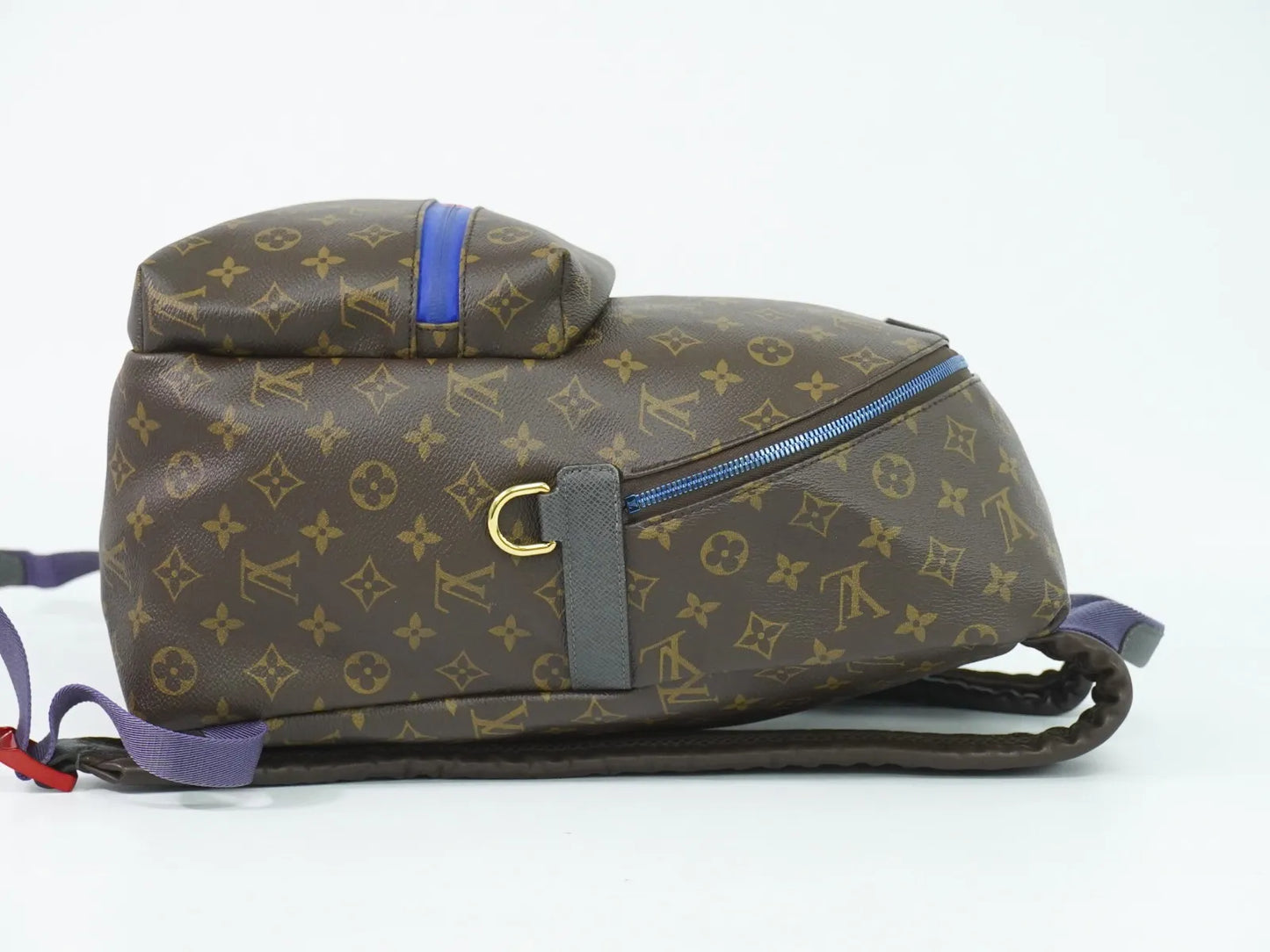 Louis Vuitton Apollo Limited Edition Monogram Canvas, Brown, Canvas, Backpack