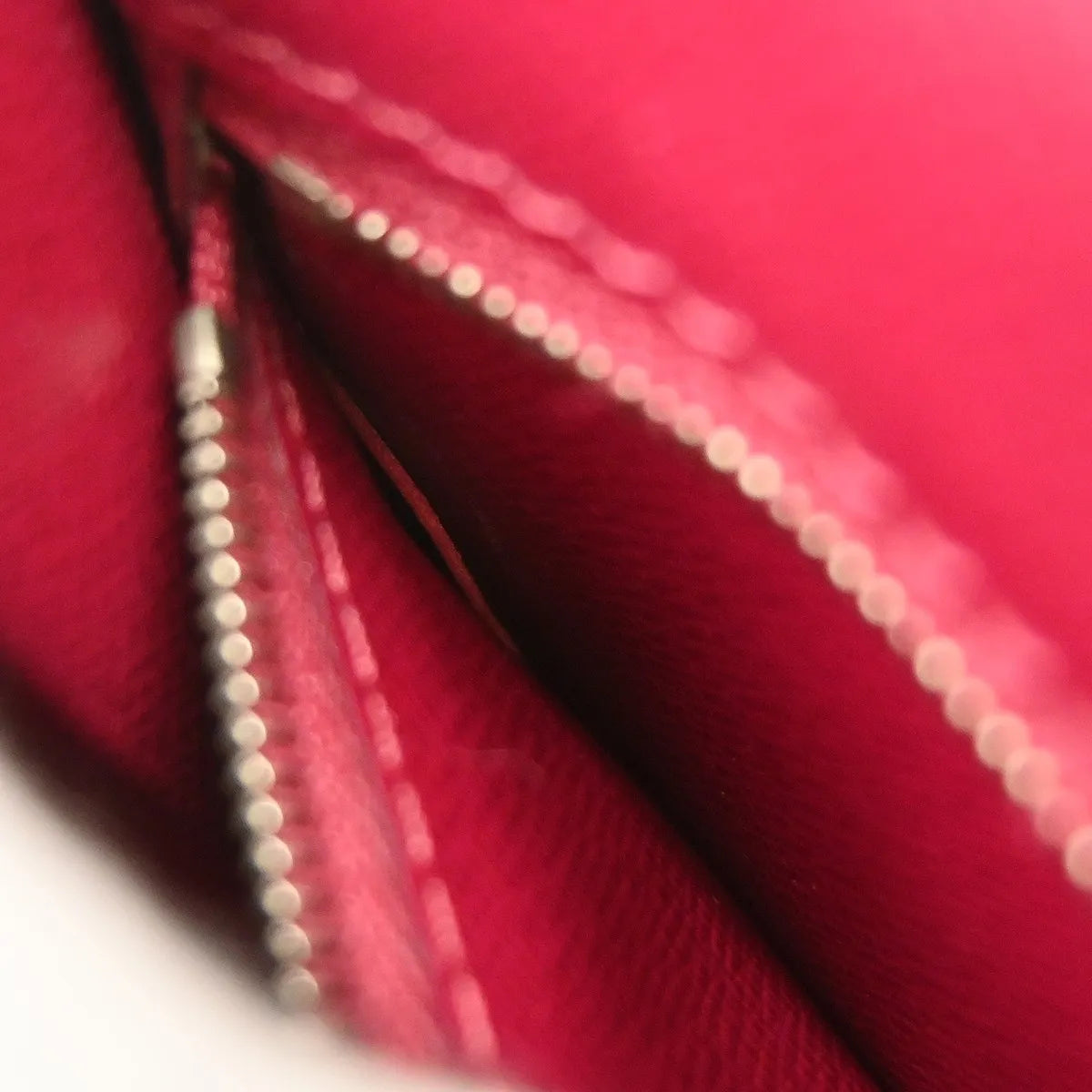 Louis Vuitton Monceau Epi, Pink, Leather, Handbag
